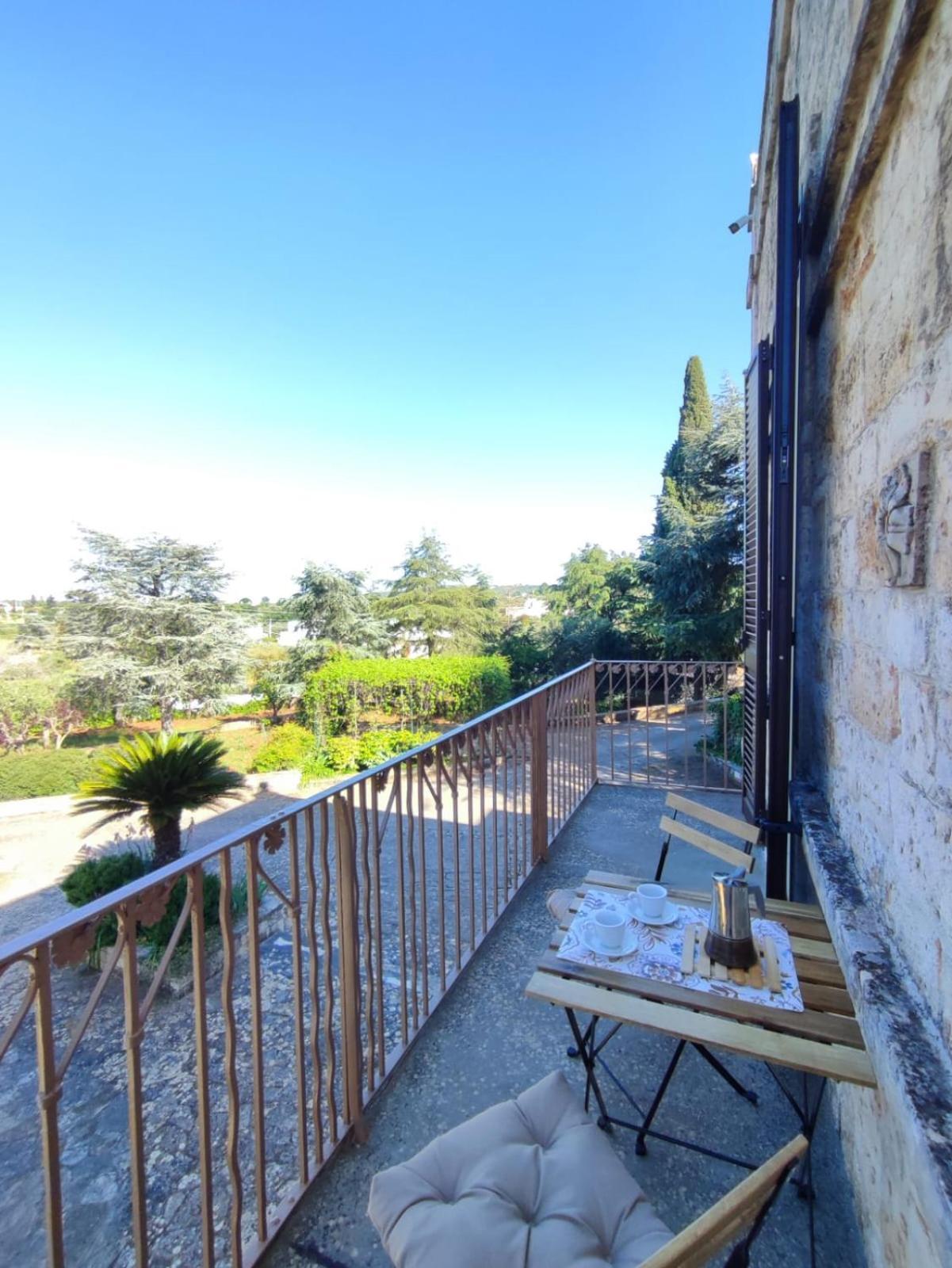 Villa Ostuni Monopoli Exterior foto